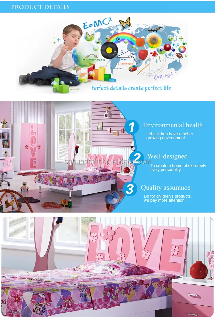 children wooden bedroom furniture