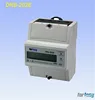 DRS-202E KWh10(100)A LCD Single phase Three wires meter suitable North America smart wireless kwh meter