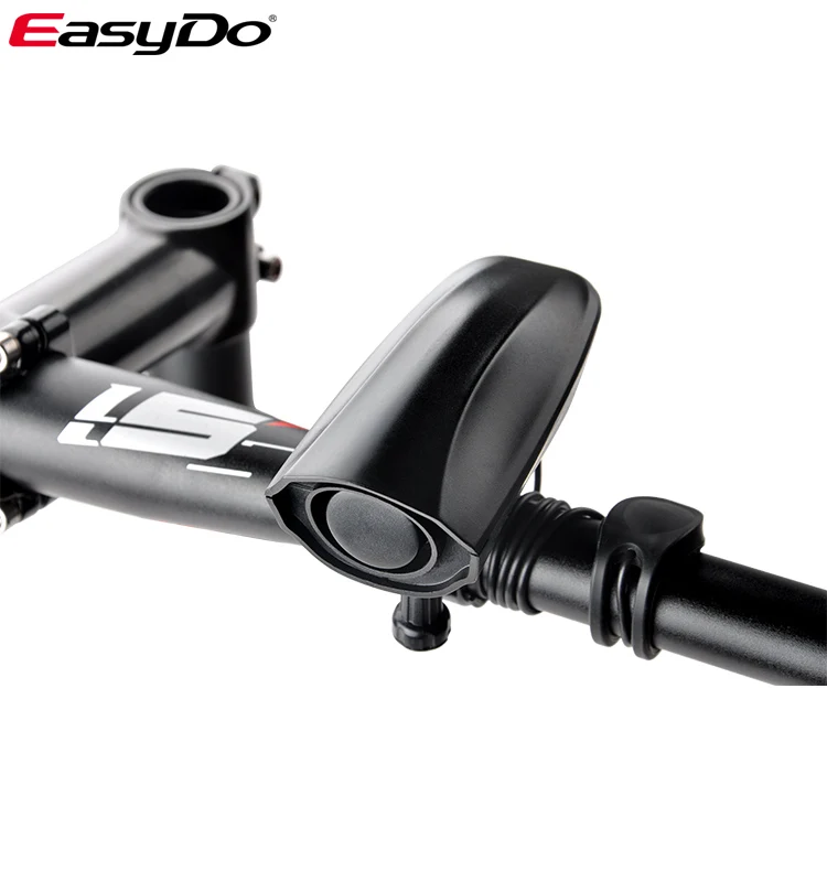 Eeb002 Two Sound Modes 2aaa Batteries Bike Horn Sound Buy Bike Horn