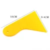 Car Wrapping Sticker Tools Scraper Tools Bubble Window Wrapping Tint Film Squeegee Scraper