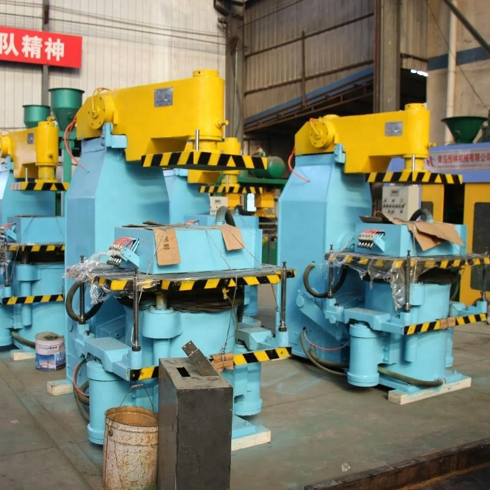 铸铁砂型铸造生产线/铸件成形机