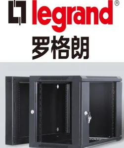 Kingda KD 007 Wall Mounted Network Cabinet
