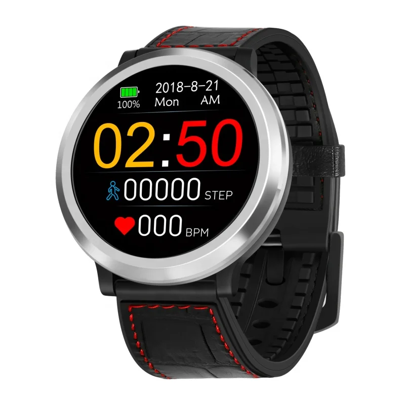 

Q68 Smart Bracelet Color Screen 3D Dynamic UI Blood Pressure Heart Rate Monitor Sports Fitness Smart Wristband