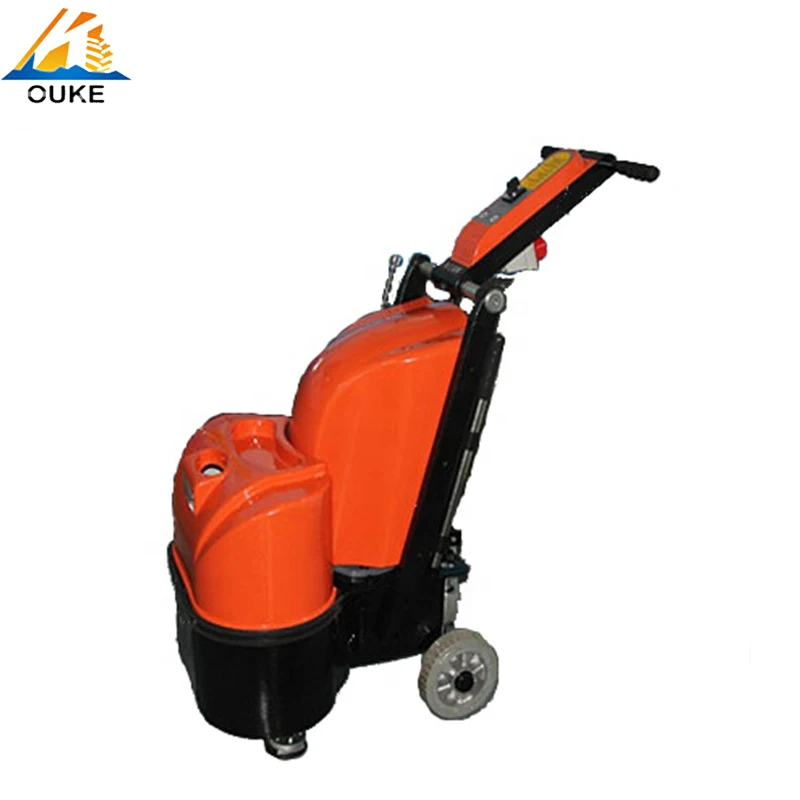 
4 Kw floor grinder concrete floor polishing grinding machine price for sale 