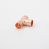 The factory custom-made three-way copper bend joint