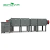 PVC Foamed Man-made Leather Making Line Electrostatic System DOP recovery machine Oil mist Collector ESP Filtering system