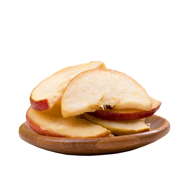 
Excellent Quality Supply pure snack Air Dry dried apple chips 