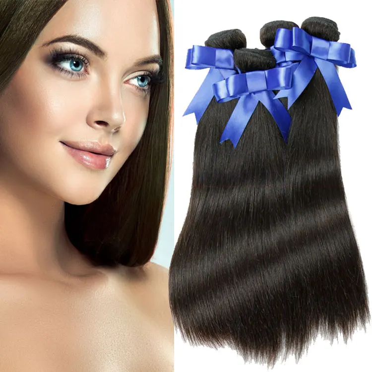 

High Quality Hot Selling Malaysian Hair Lace Closure straight hair,spanish curly extensions,brazilian human hair wig, Natural color #1b