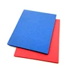 Abrasive Surface Sponge Sheets Emery Sanding Block Pad Polishing Sponge for metal rust removal