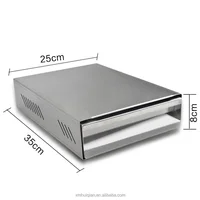 

Kitchen use tool stainless steel coffee knock box for coffee machine