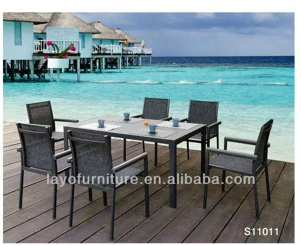 Outdoor Dining Table And Chair Furniture Overstock/discounted Furniture