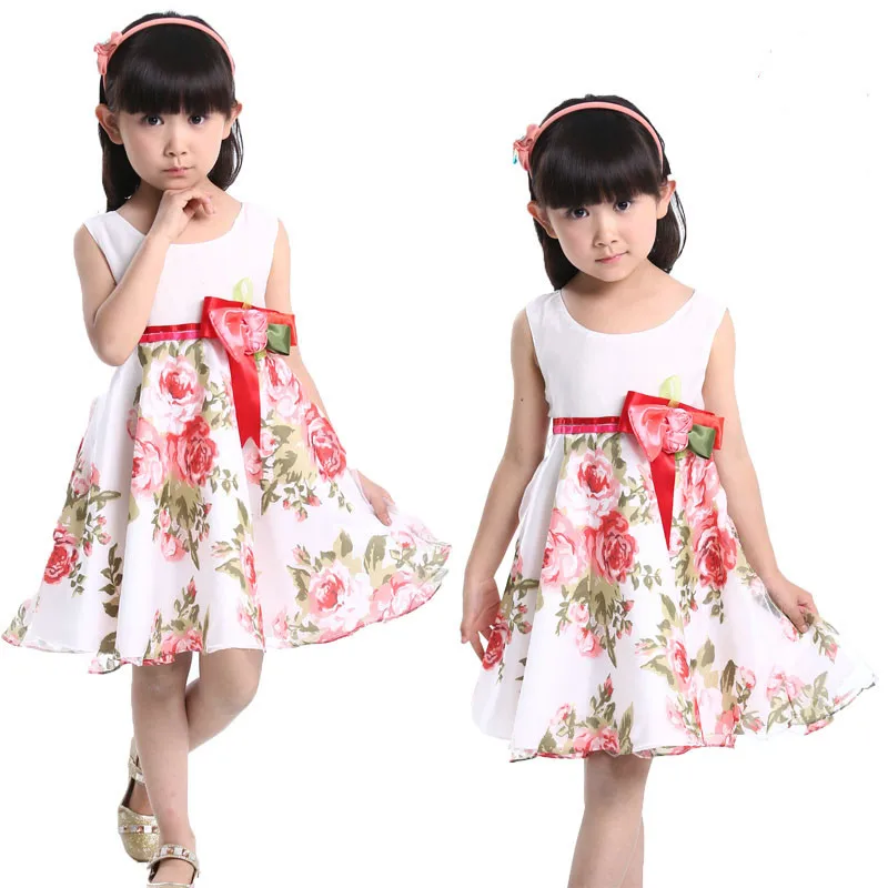 5 age baby dress