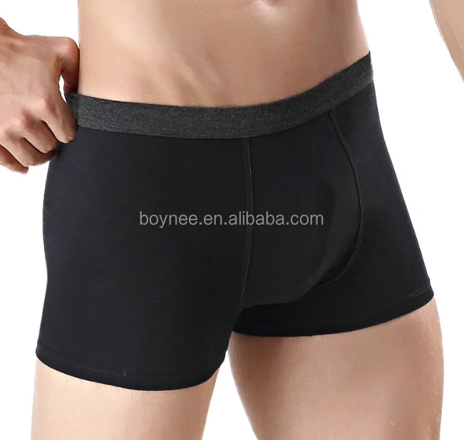 Luxury Men's Organic Cotton Underwear 100 Certified Organic Cotton