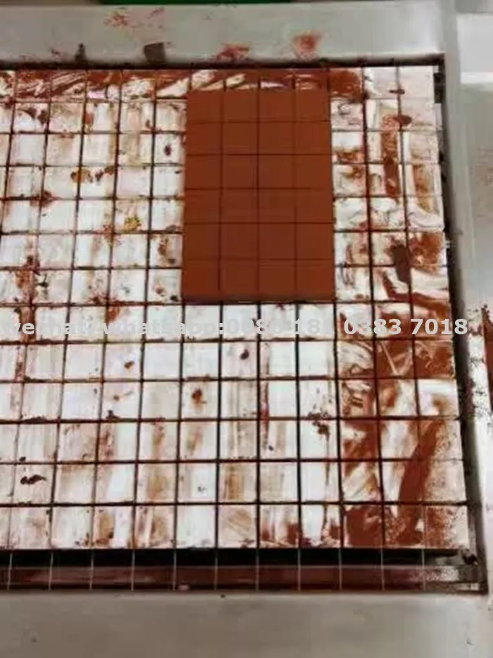 Stainless Steel Diy Cake Cutter Square Cake Cutting Machine/manual Cube