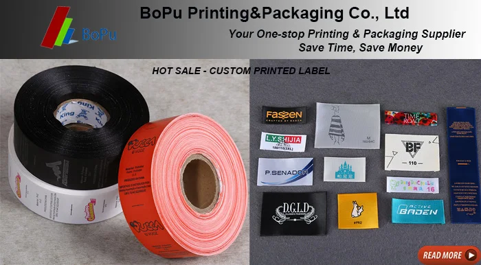 hot-sale-printed-label