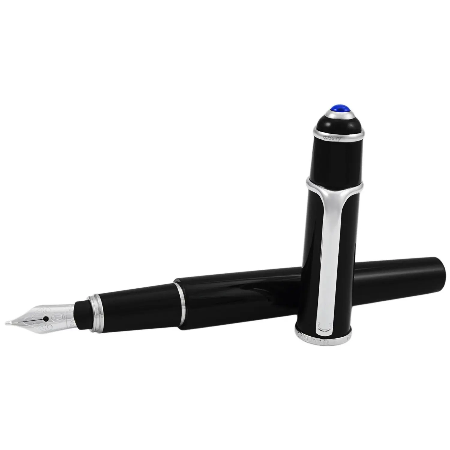 cartier pen 18k