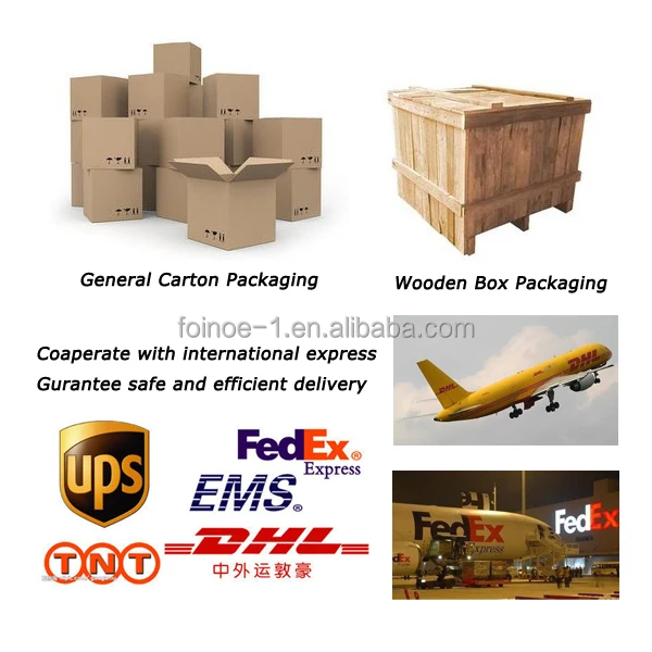 Package & shipment