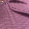 Global test report eco polyester recycled plastic bottle fabric