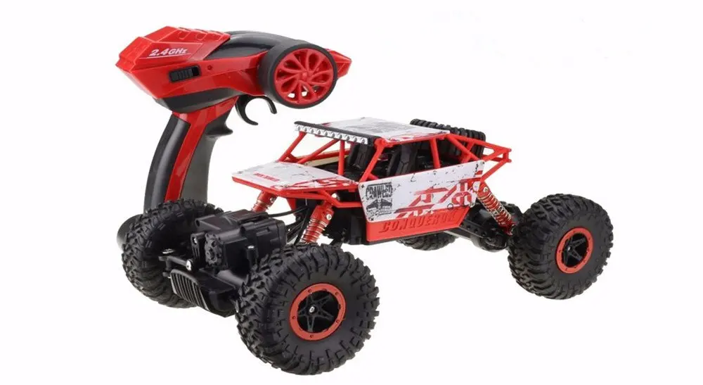 babrit rock crawler