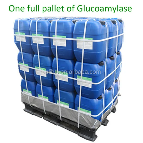 One full pallet of Glucoamylase
