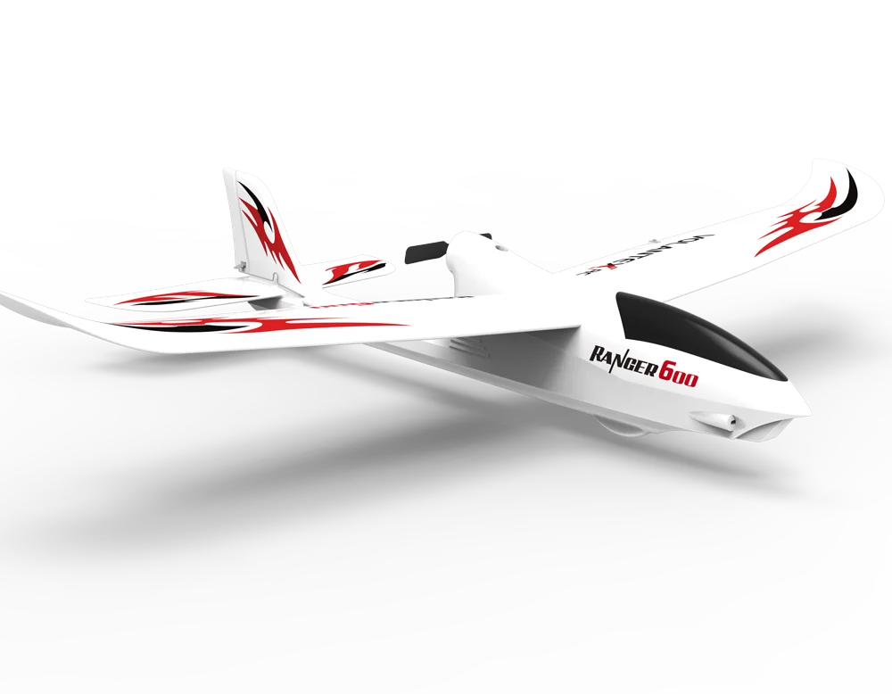 7612 Good For Beginner Plastic Foam Rtf Remote Control Plane Rc