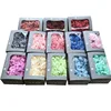 fresh preserved flower hydrangea flowers middle size leaves hydrangea preserved