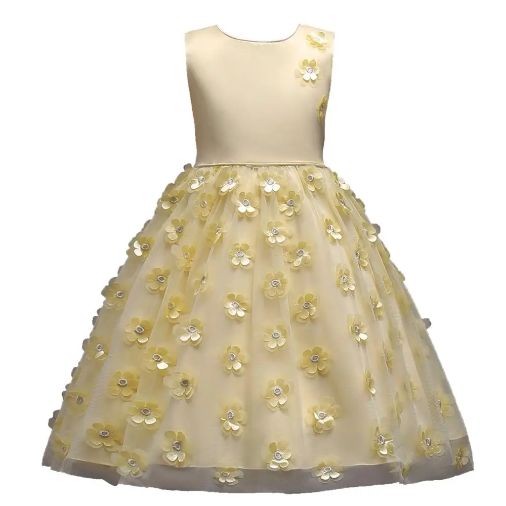 5 year baby frock design