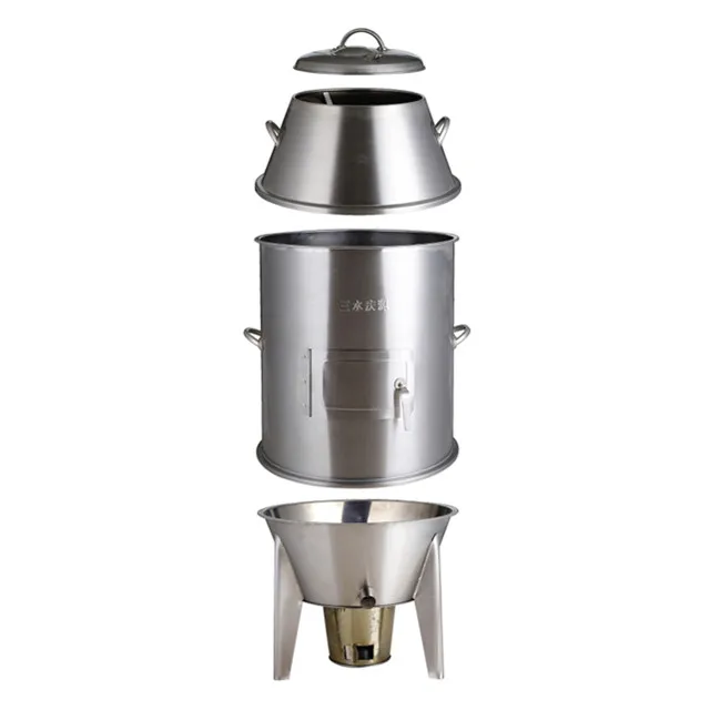 Heavy Duty Equipment 201 Stainless Steel Barbecue Peking Duck Roast