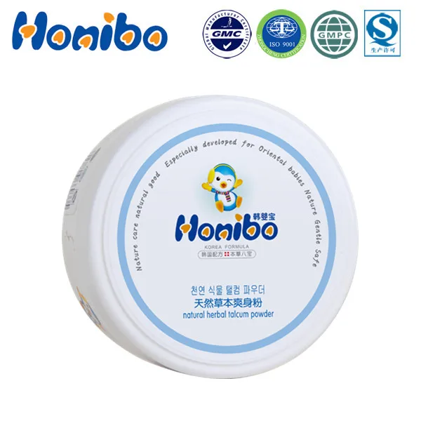 baby powder talcum powder