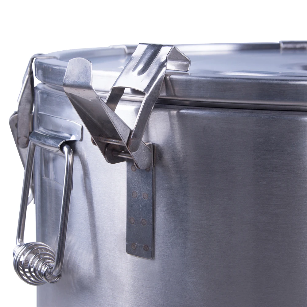 Commercial Keep Warm Stainless Steel Bulk Food Storage Container Buy Stainless Steel Bulk Food