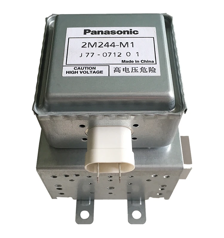 Water Cooled Panasonic Microwave Magnetron 2m244-m1 - Buy Panasonic