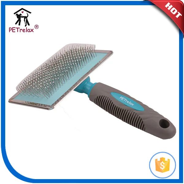 Innovative Pet Product Short Hair Dog Brush For Giant Dog Cleaning