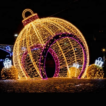 Outdoor Christmas Led Street Light Motif Ip65 Giant Displays For Decoration Outdoor Christmas Led Street Light Motif Ip65 Giant Displays For Decoration