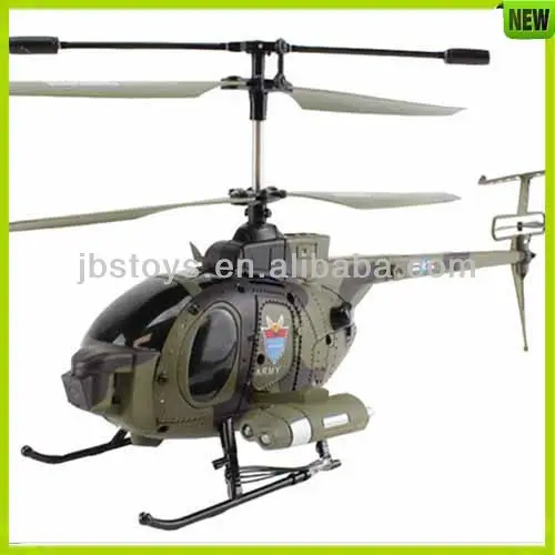 wireless helicopter camera