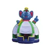 Inflatable bounce house IC-027 elephant bounce D5 H6.5M fun to occupy little ones
