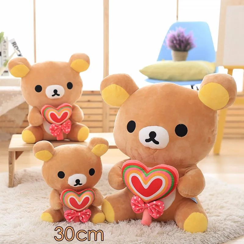 cute japanese stuffed animals