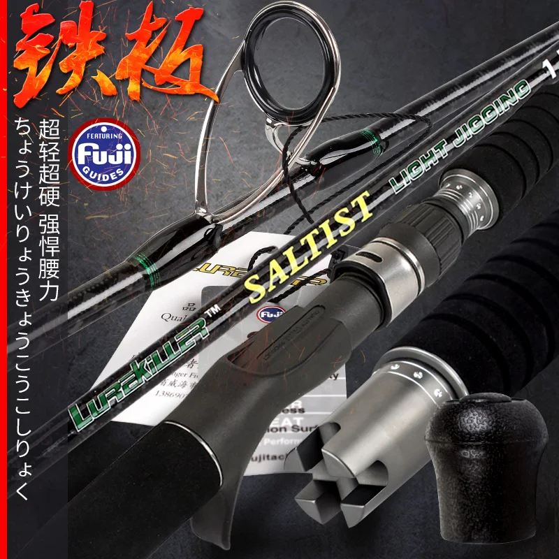 

Outdoor oem holder spinning carbon fiber blank fishing rod in stock