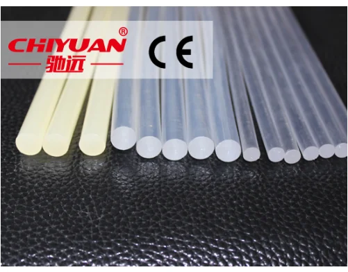hot melt glue stick production machine with Reaction Kettle Method  No.01