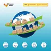 Air freight forwarder from shenzhen/Hong Kong to Oakland CA