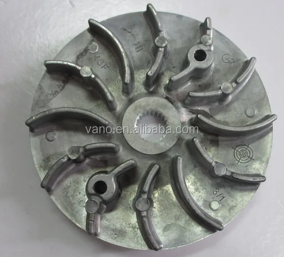 LEAD110 110 SH125 motorcycle Drive disc assembly