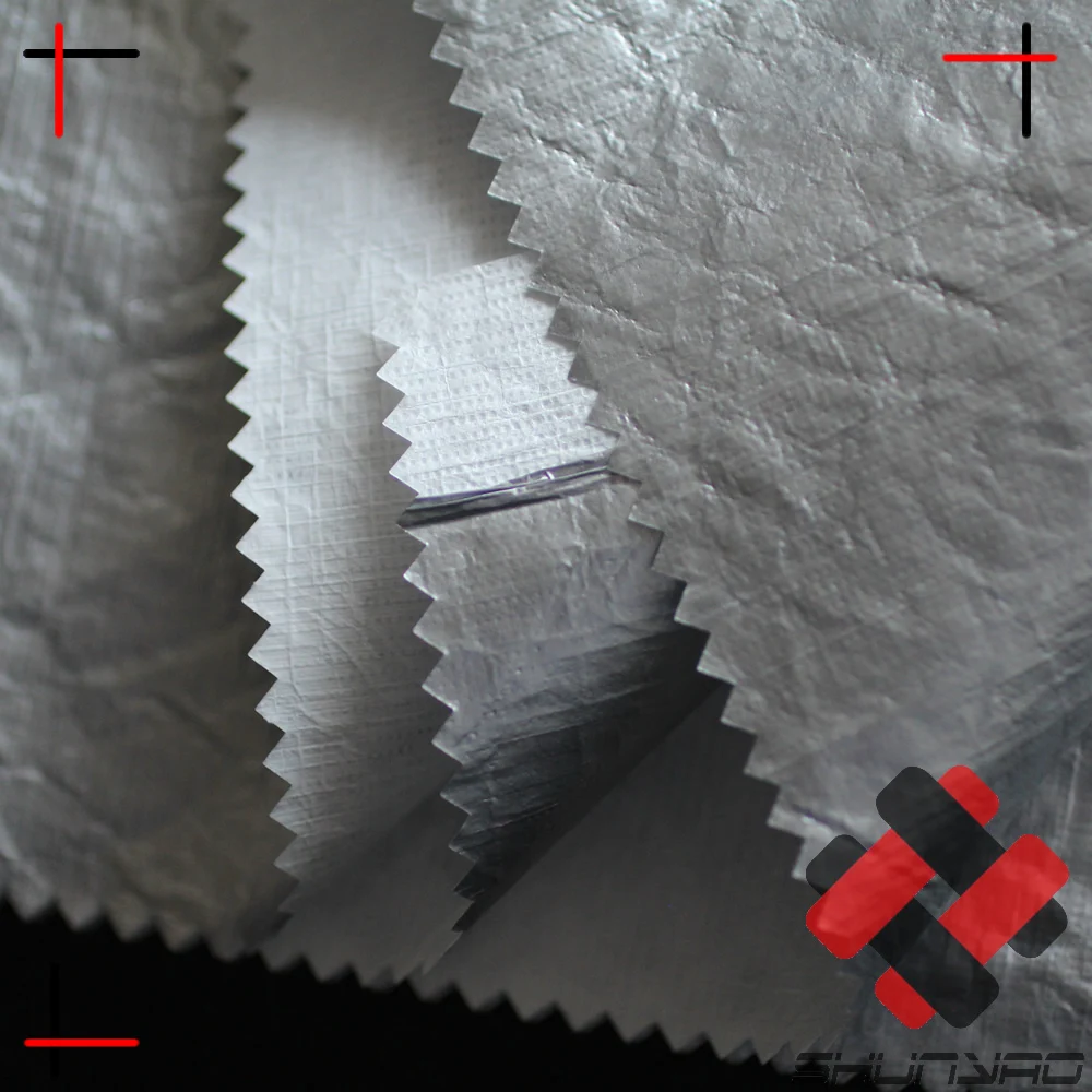 Nonwoven Dupont Tyvek Silver Fabric Buy Tyvek Silver Fabric,Tyvek