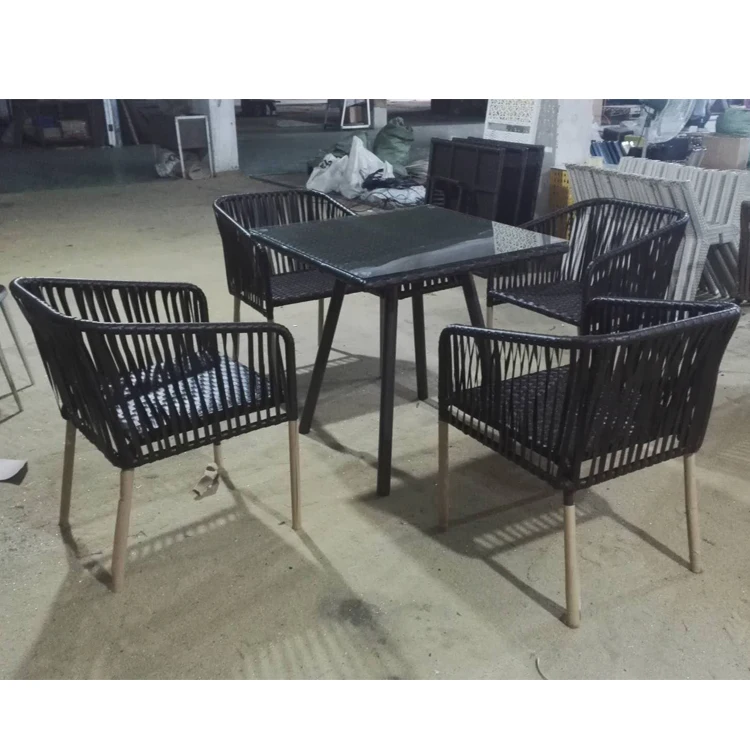 Garden Used Tables And Chairs For Restaurant Rattan Outdoor Pool Restaurant Rattan Outdoor Pool