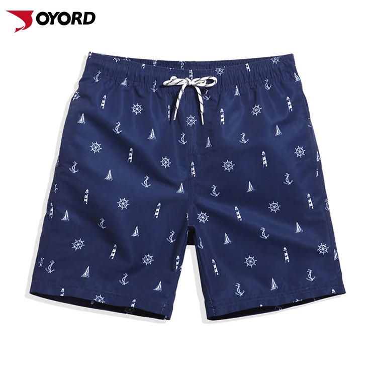 

Pocket Quick Dry Breathable Fashion Mens Oem Beach Shorts