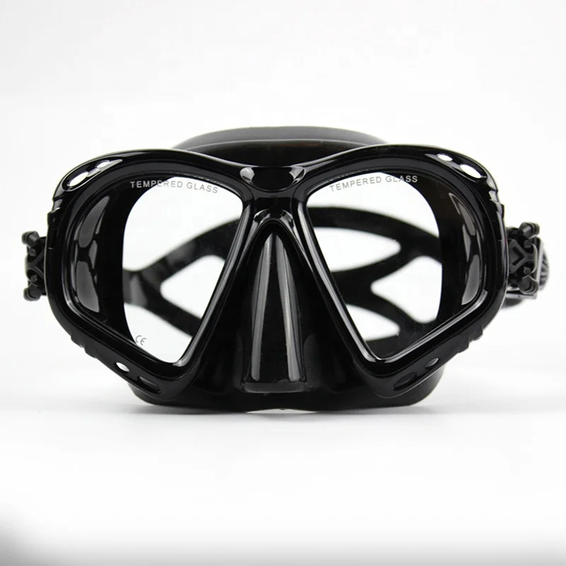 

Underwater Anti Fog Diving Mask Scuba Snorkeling Swimming Diving Equipment, As requested