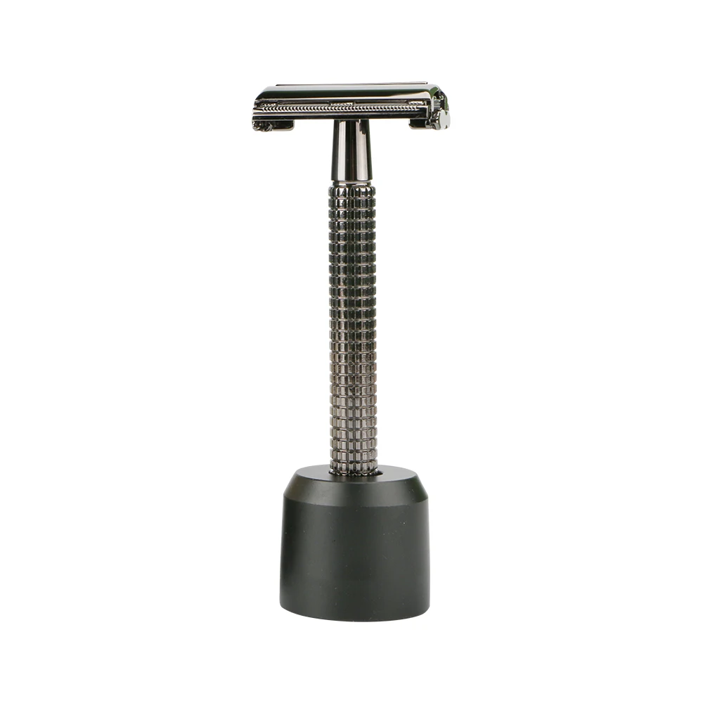 High Quality Adjustable Double Edge Metal Safety Razor Stainless Steel ...