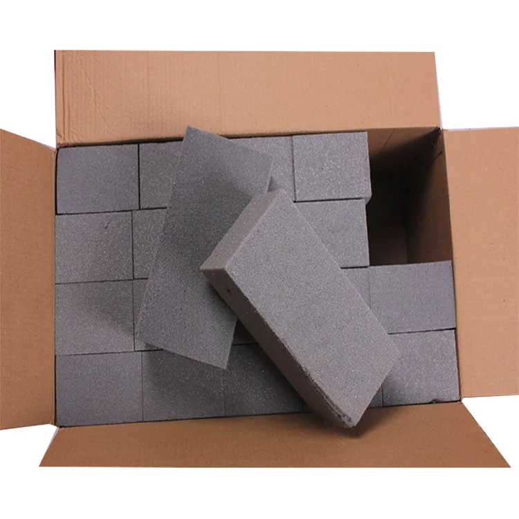 Foam factory. Foam factory