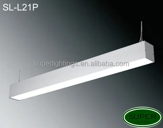 Open Channel Led Fluorescent Tube Fitting 5 Foot Future Light