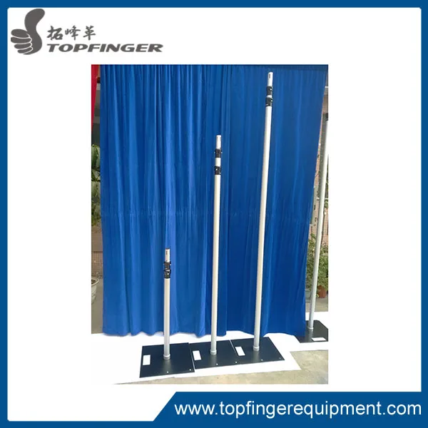 factory price upgrade expedient durable drape support system