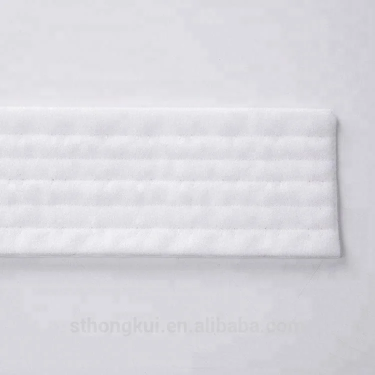 
Shantou manufacturer bra/corset extender adjustable hook and eye tape 