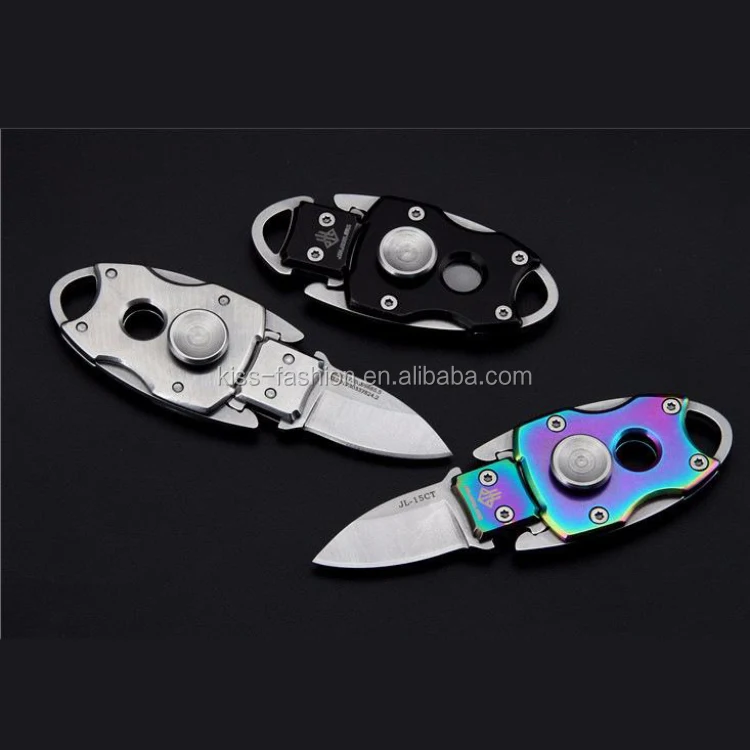 Buckle Blade Fix Finger Ring Outdoor Travel Jungle Survival Self Defence Multifunctional Keychain Oem Small Safety Custom Knife Buy Finger Ring Knife Buckle Knife Self Defence Knife Product On Alibaba Com